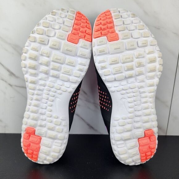 Nike FS Lite Run 2 Black Sneakers - Picture 7 of 8